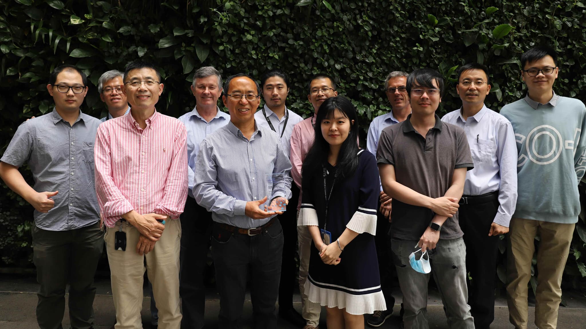 BeFAQT - NSW iAwards 2020 Team BeFAQT iAwards Team